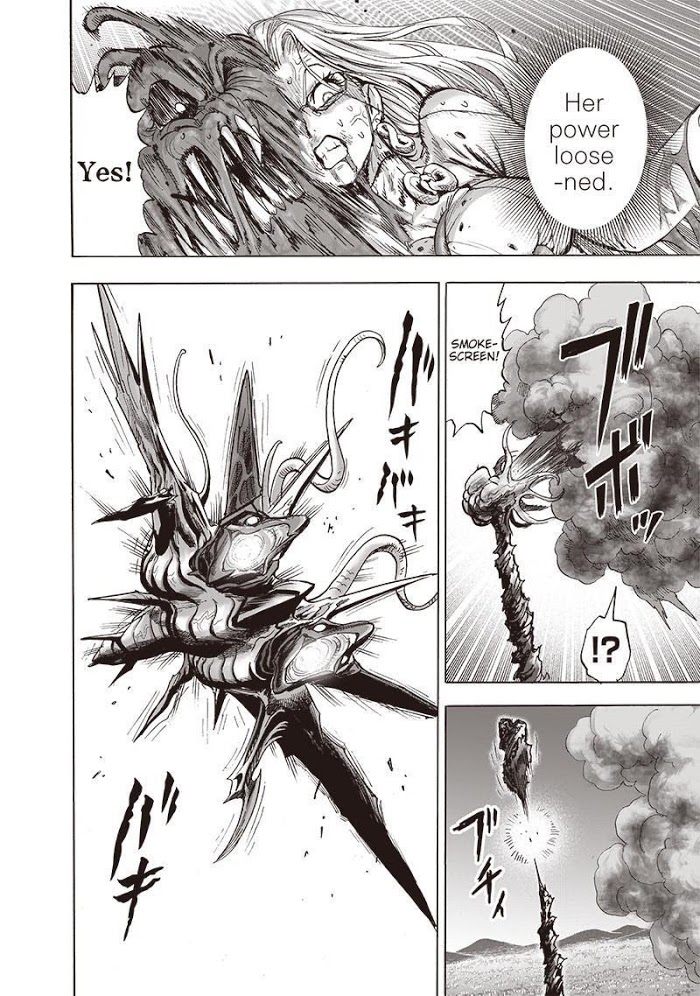 One Punch Man - Chapter 134.2 image 04